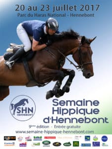 2017-07-20, semaine hippique hennebont