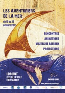 2017-10-19, Les aventuriers de la mer 2017