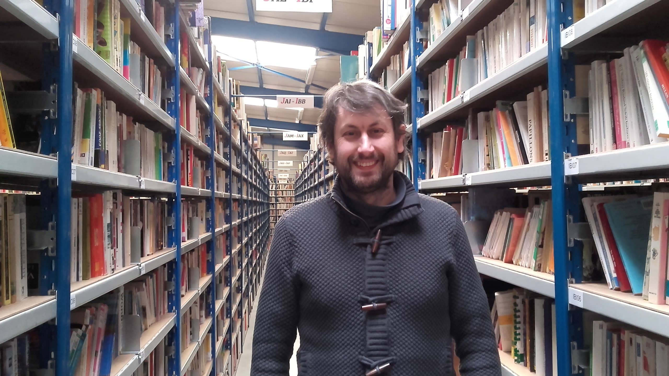 Benjamin Duquenne, Livrenpoche