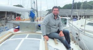 Julien Goulias - projet BiOcéans