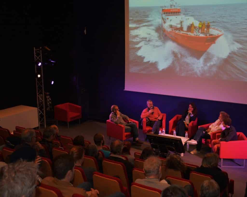 Les bateaux du futur, aventuriers de la mer