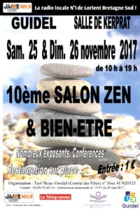 2017-11-25, salon zen et bien-etre