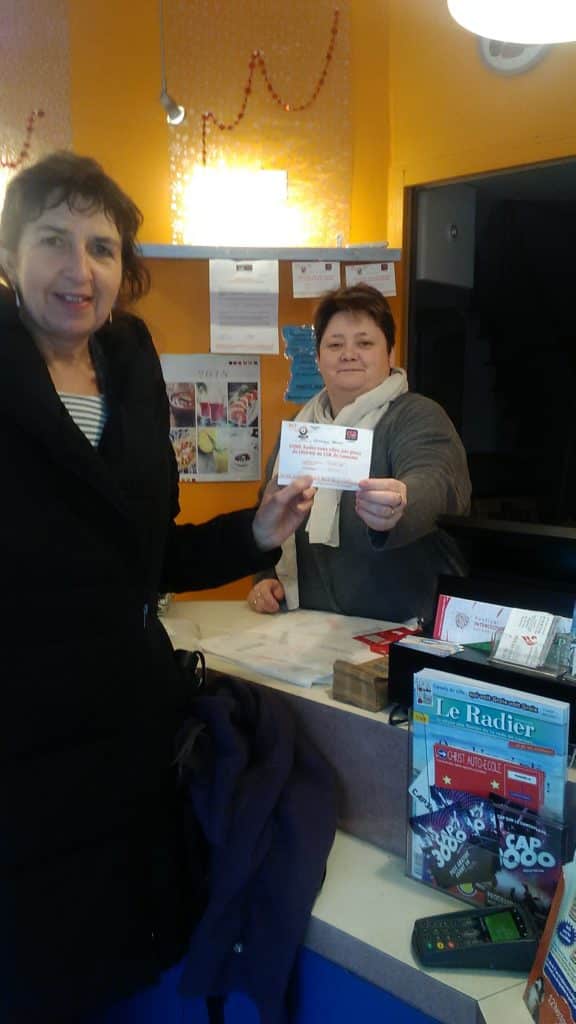 Hello Véronique - PICAUT