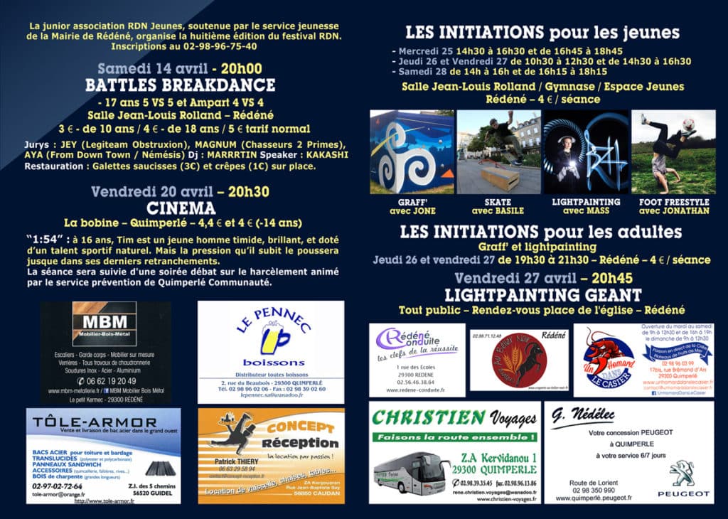 2018-04-14, Flyer RDN verso