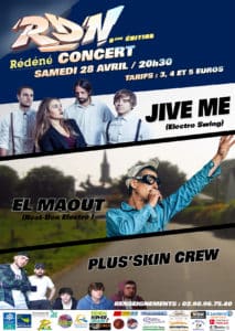 2018-04-14, affiche concert RDN