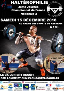 2018-12-15, Haltérophilie