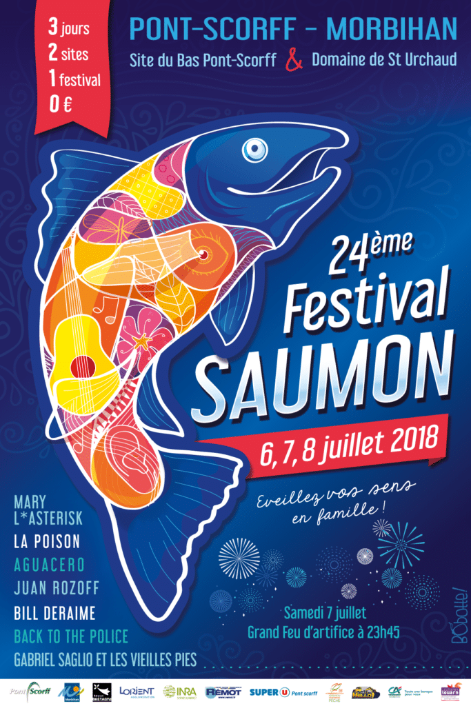 2018-07-06, Festival Saumon