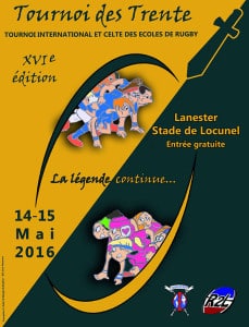 2016-05-14, logo tournoi des trente