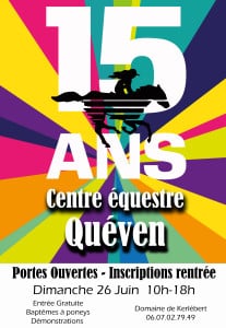 2016-06-26, centre équestre quéven