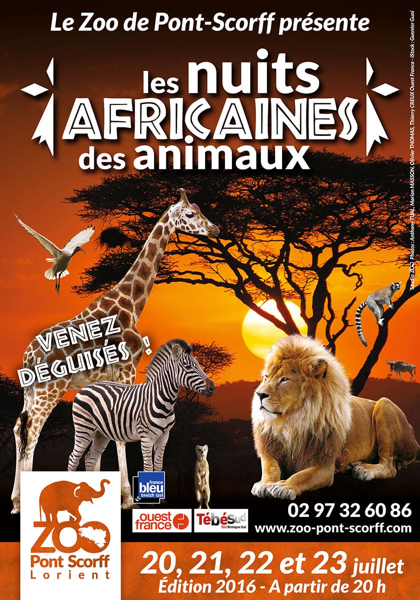 2016-07-20, Nuit africaine des animaux