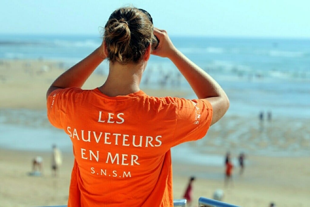 sauveteurs