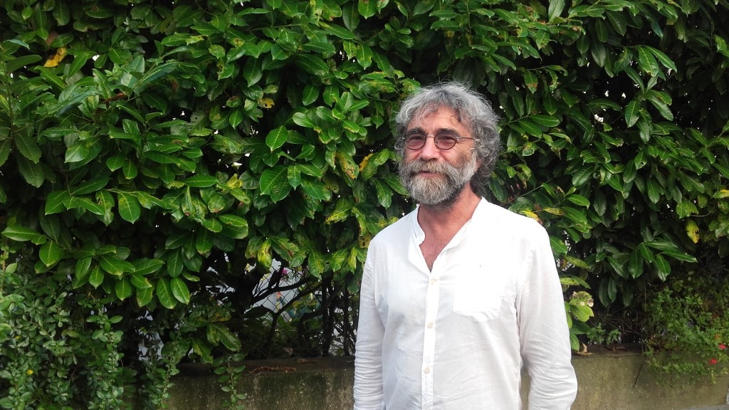 Didier Chochard, Autonome de solidarité laique du morbihan