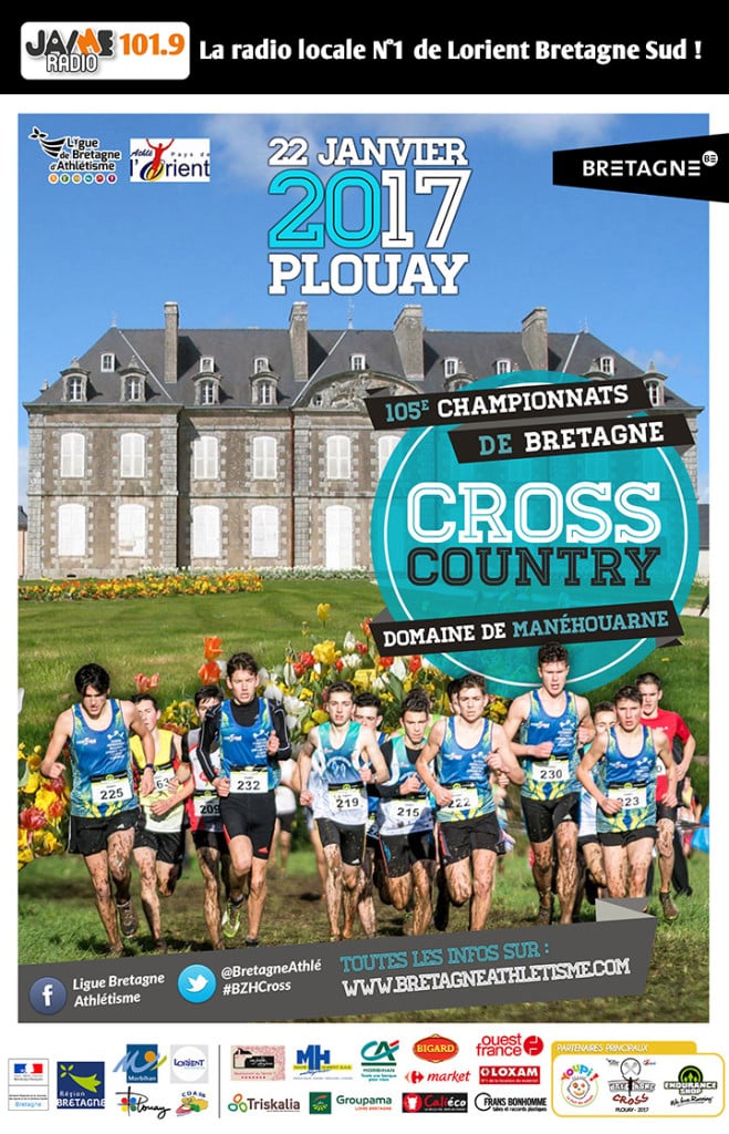2017-01-22, cross country Plouay
