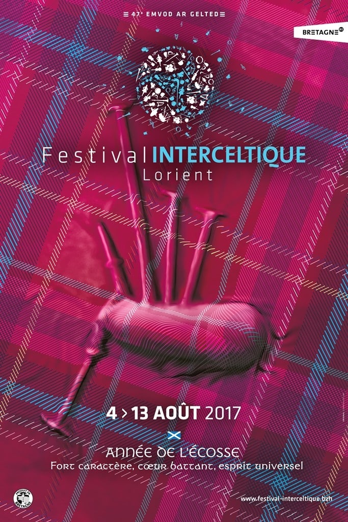 Festival Interceltique 2017