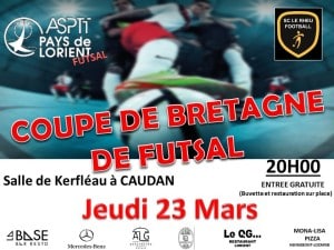 2017-03-23, coupe de Bretagne futsal