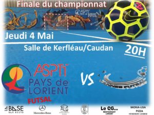2017-05-04, finale championnat ASPTT