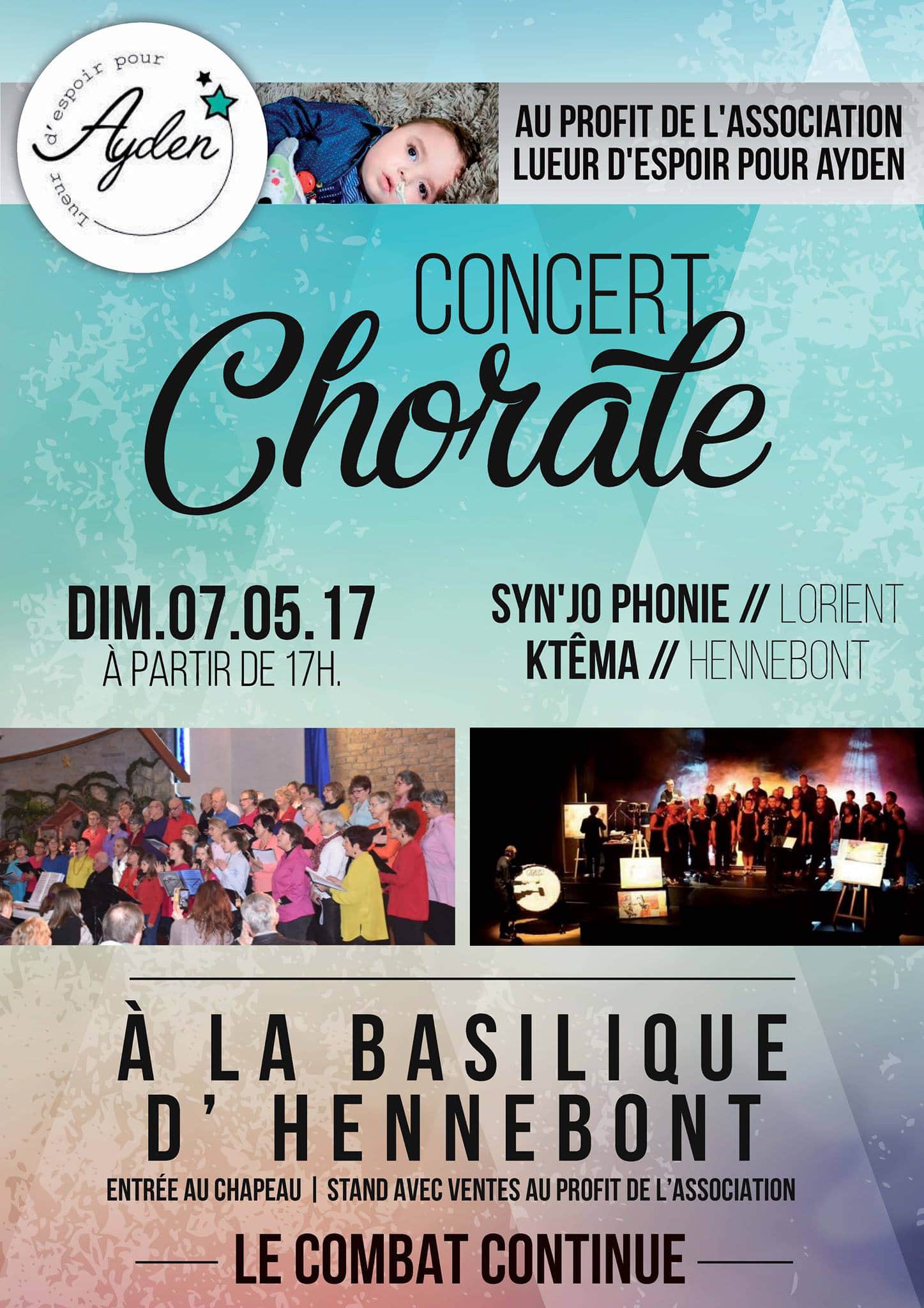 2017-05-07, concert chorale