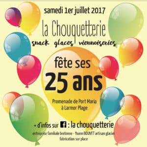2017-07-01, chouquetterie