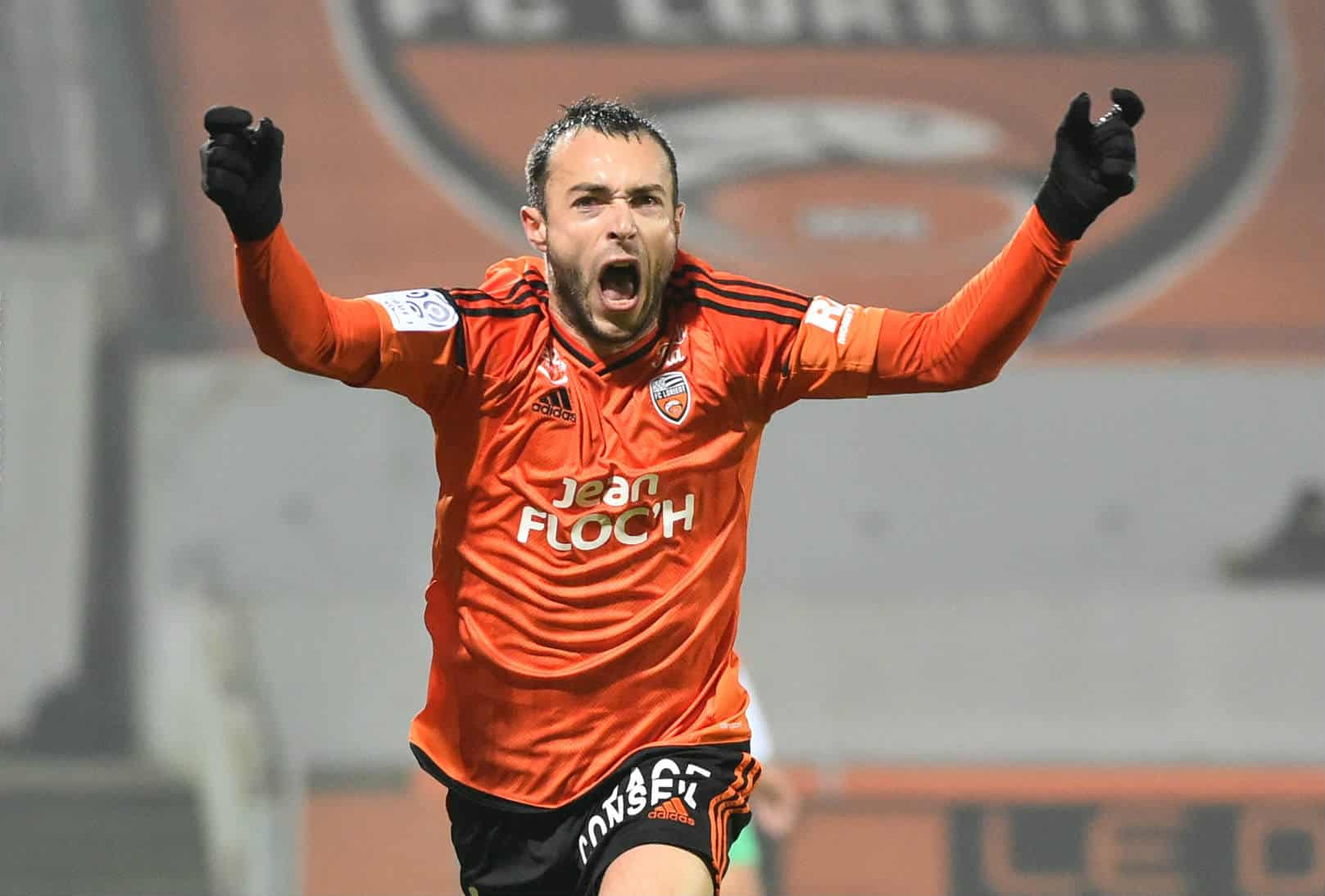 FC Lorient Romain Philippoteaux en partance pour Auxerre Jaimeradio