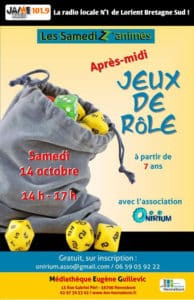 2017-10-14, jeux de role