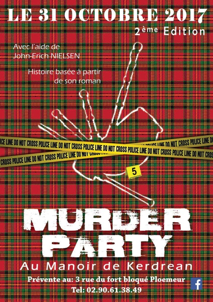 2017-10-31, Affiche Murder party