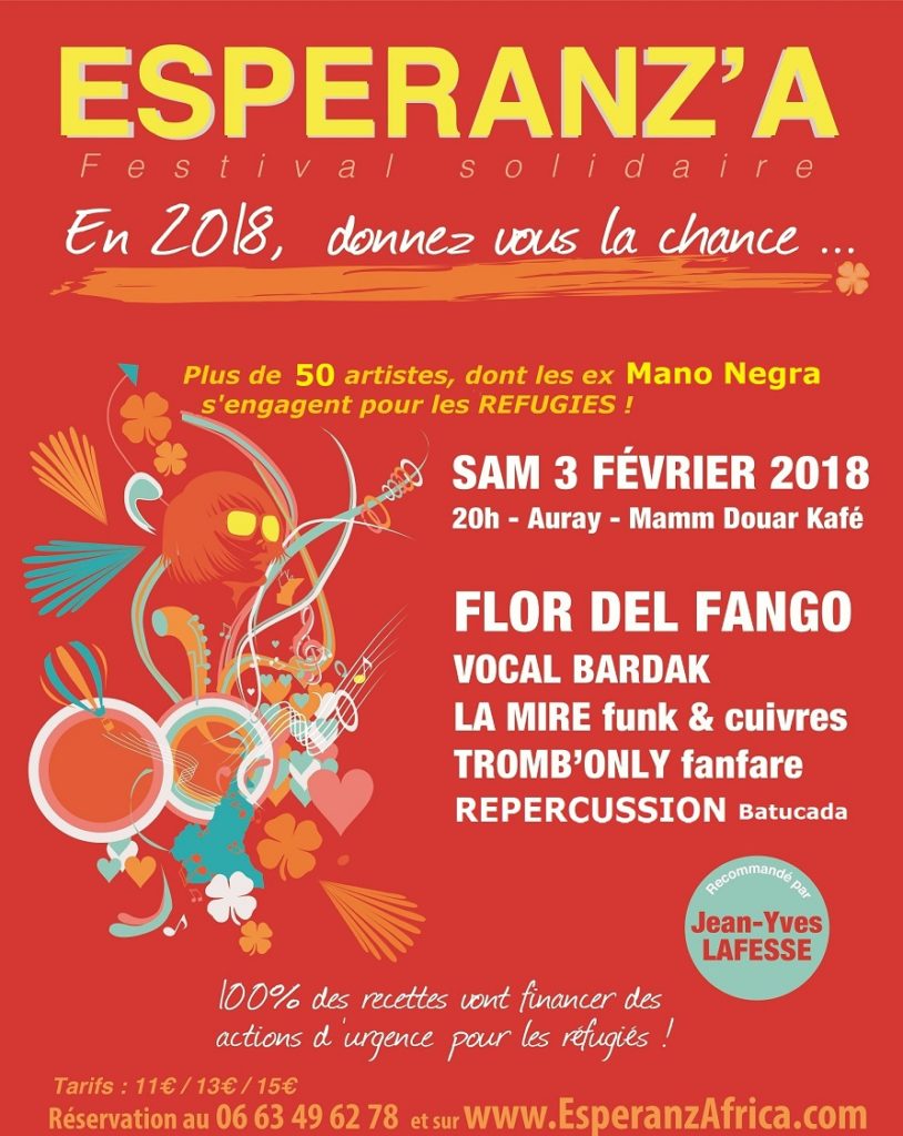 2018-02-03, affiche esperanza