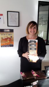 GUIDEL, Claire et Romain - 14, place de Polignac