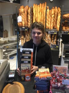 HENNEBONT, Boulangerie du Blavet - Avenue Jean Jaures