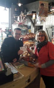 Frederic Epain - FOURNIL DU SCORFF, Lorient