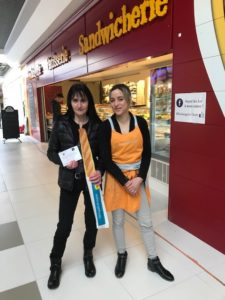 Typhaine Facon, DERET