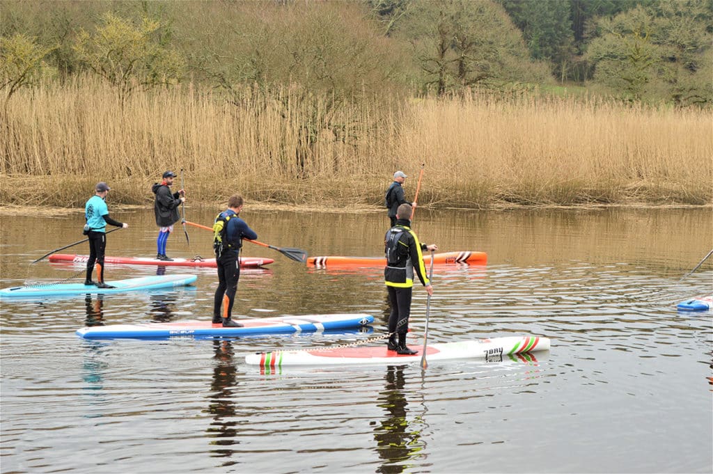 paddle