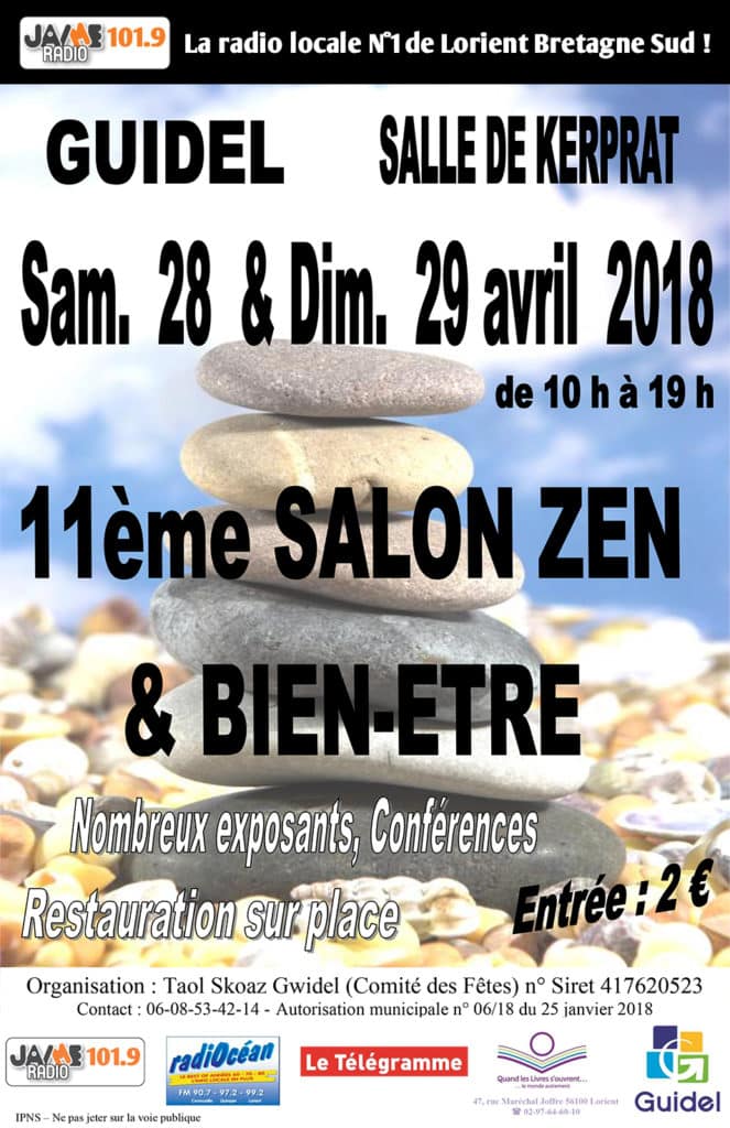 2018-04-28, salon zen et bienetre