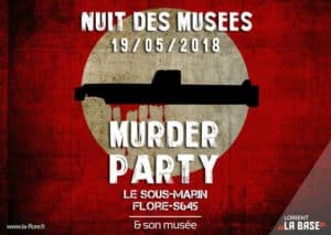 2018-05-19, Murder party La Base