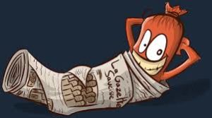 logo gazette saucisse