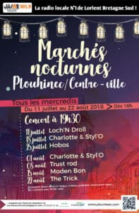 2018-07-11, marches nocturnes plouhinec
