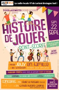 2018-09-22, affiche histoire de jouer
