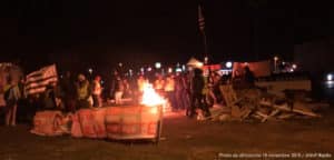 2018-11-18, gilets jaunes lanester