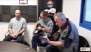 2018-11-29, Yannig Radu pousse le son