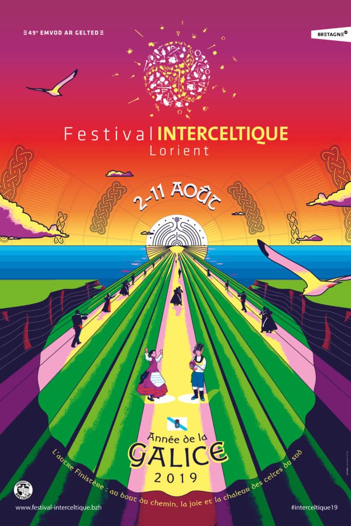 Affiche FIL 2019