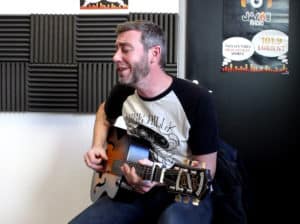 2019-02-14, Ronan One Man Band