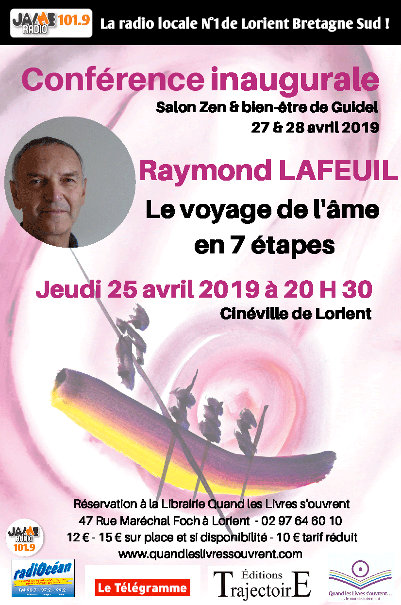 Passeur Dames Le Voyage De Lame En 7 Etapes POUR TOUT SAVOIR SUR LE VOYAGE DE L'ÂME LE JEUDI 25 AVRIL, RESERVEZ DES  MAINTENANT VOTRE PLACE !!! - Jaimeradio