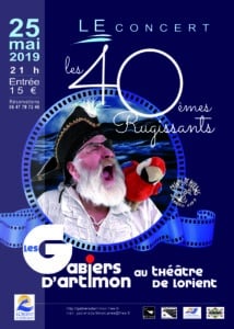 2019-05-25, gabiers artimon 40 ans