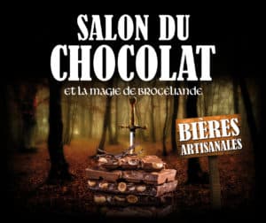 Salon du chocolat 2019