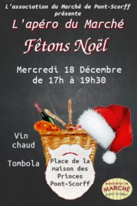 2019-12-18, apero noel pont-scorff