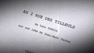 Au 2 rue des Tilleuls
