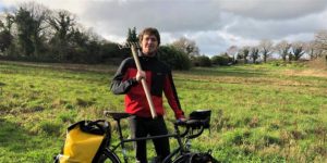 Bicyclette et Crudités François Billard