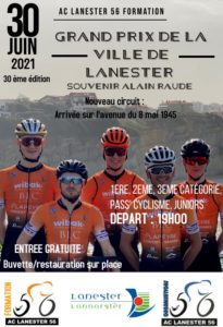 2021-06-30, GP cycliste Lanester