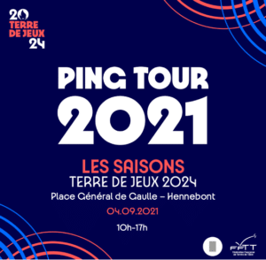 Ping Tour 2021 Hennebont
