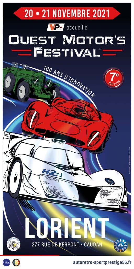 2021-11-07, Ouest Motors Festival