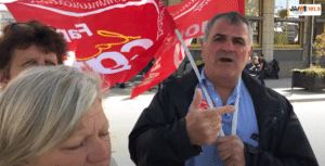 2022-06-14, greve la poste lorient